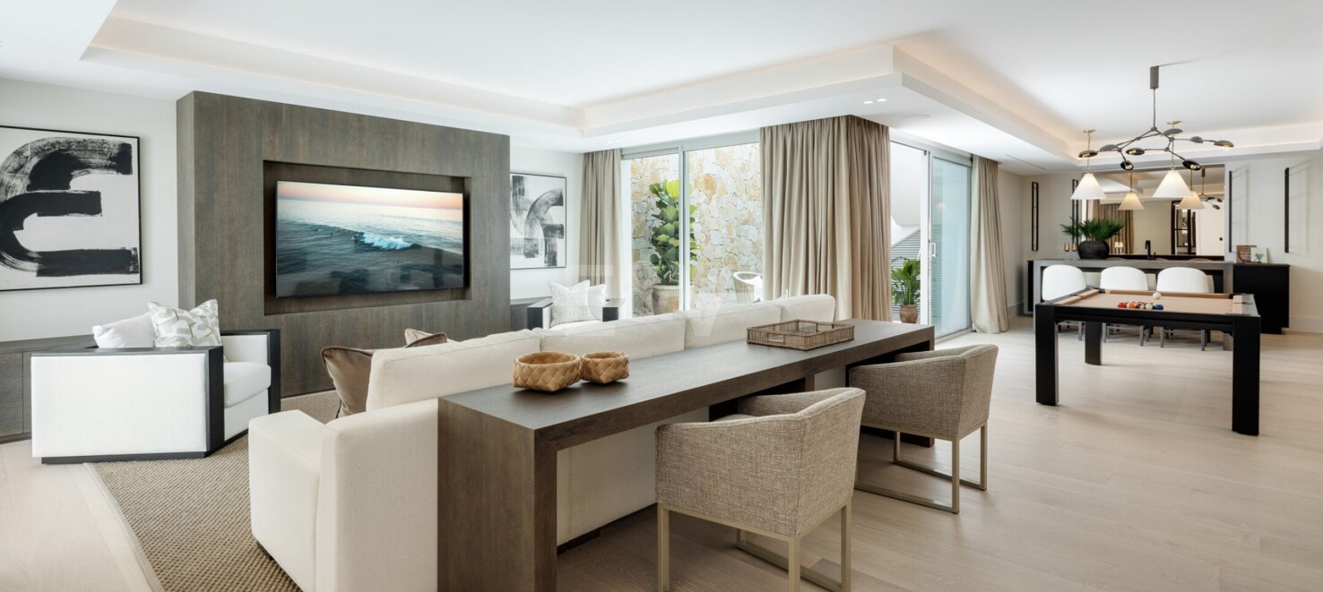 Villa till salu i Nagüeles, Marbella Golden Mile
