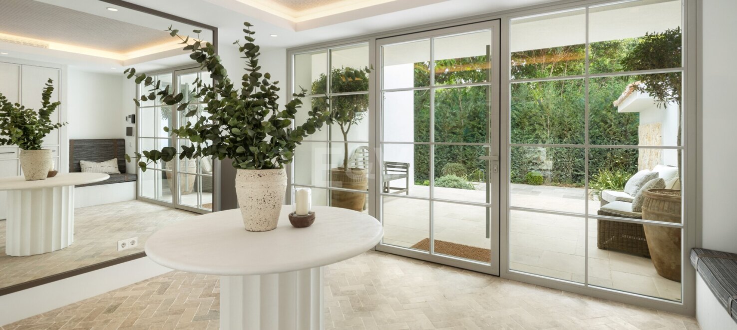 Villa till salu i Nagüeles, Marbella Golden Mile