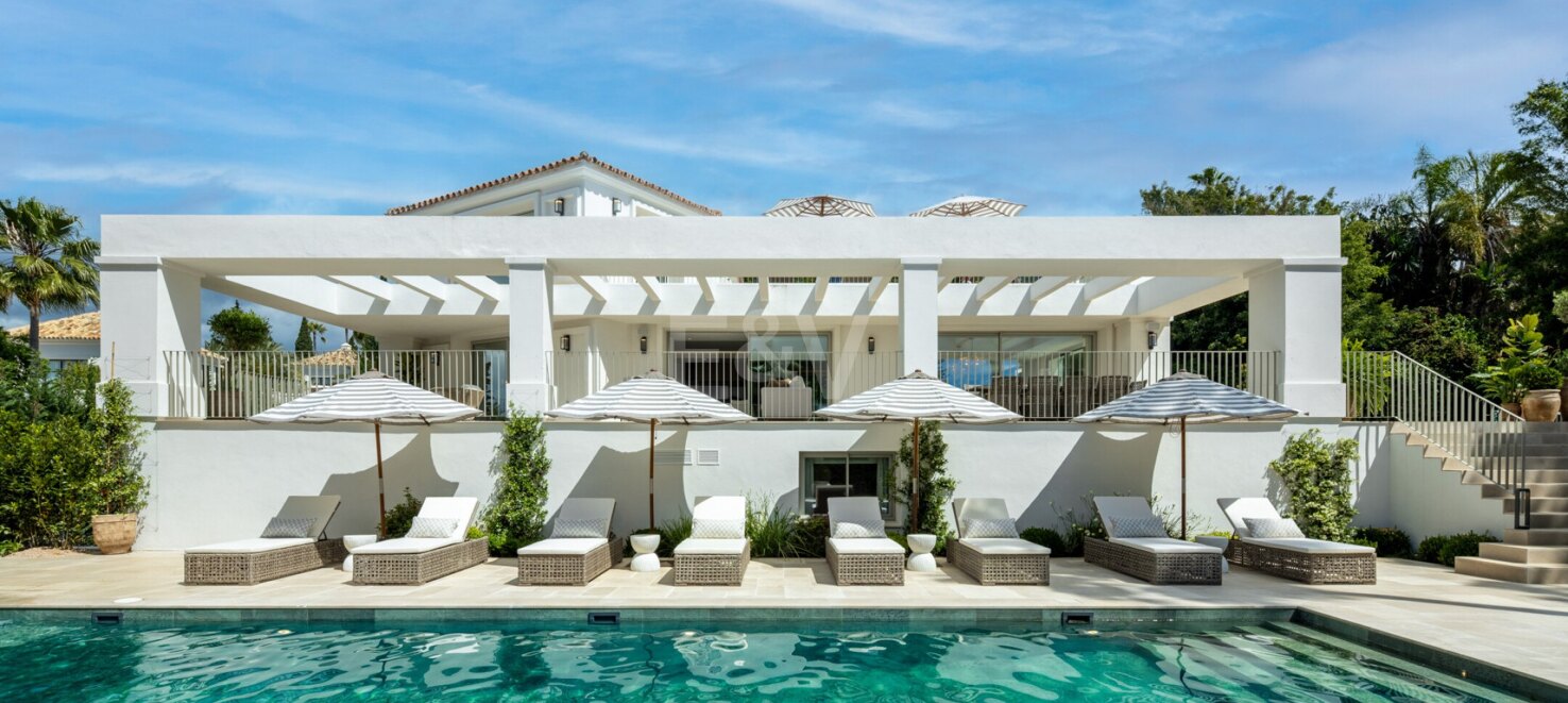 Villa till salu i Nagüeles, Marbella Golden Mile