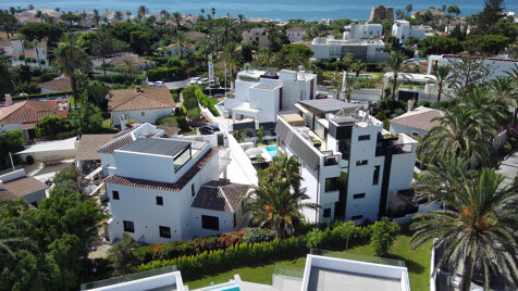 Villa till salu i Marbesa, Marbella Öst