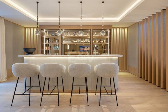 Luxury Villa in La Quinta with panoramic views