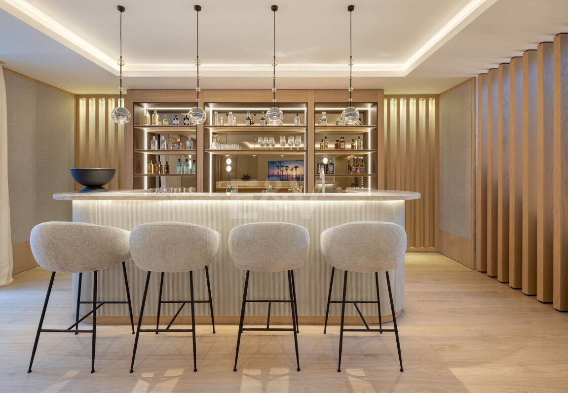 Luxury Villa in La Quinta with panoramic views