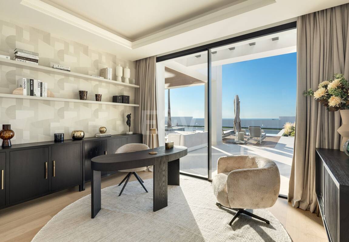 Luxury Villa in La Quinta with panoramic views