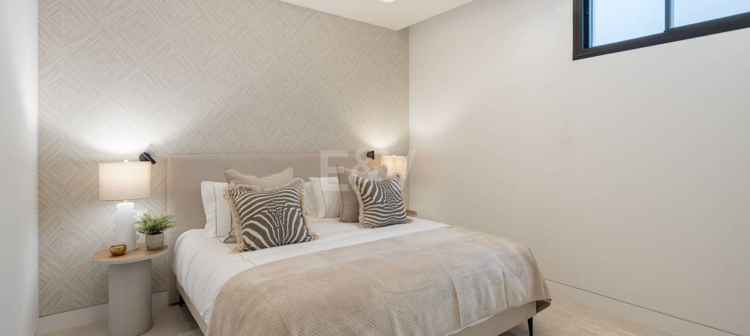 Luxusvilla in La Quinta mit Panoramablick