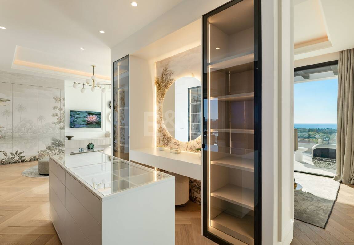 Luxury Villa in La Quinta with panoramic views