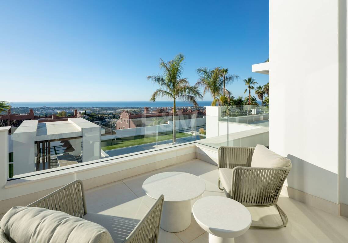 Luxury Villa in La Quinta with panoramic views