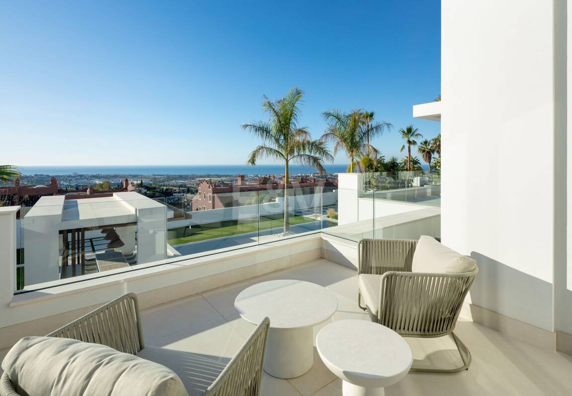 Luxury Villa in La Quinta with panoramic views