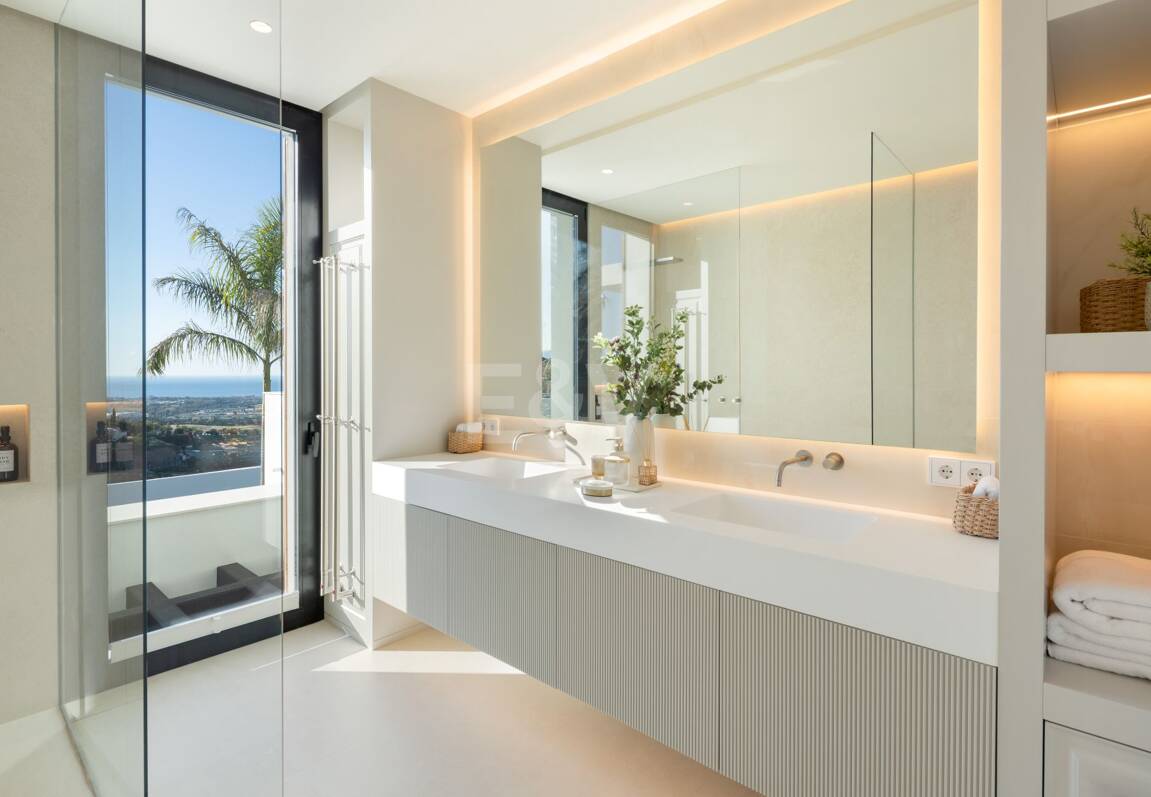 Luxury Villa in La Quinta with panoramic views