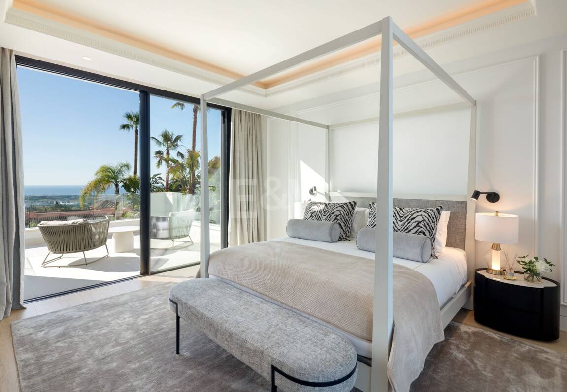 Luxury Villa in La Quinta with panoramic views