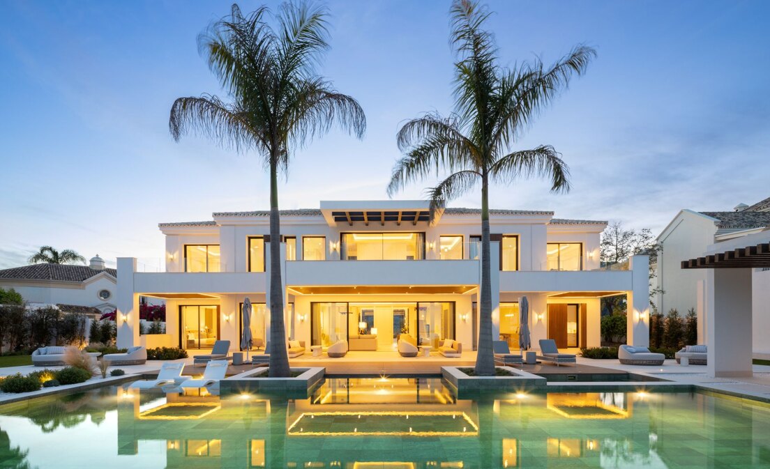 Villa till salu i La Quinta, Benahavis