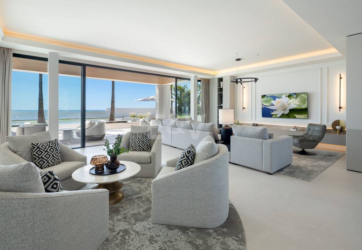 Luxury Villa in La Quinta with panoramic views