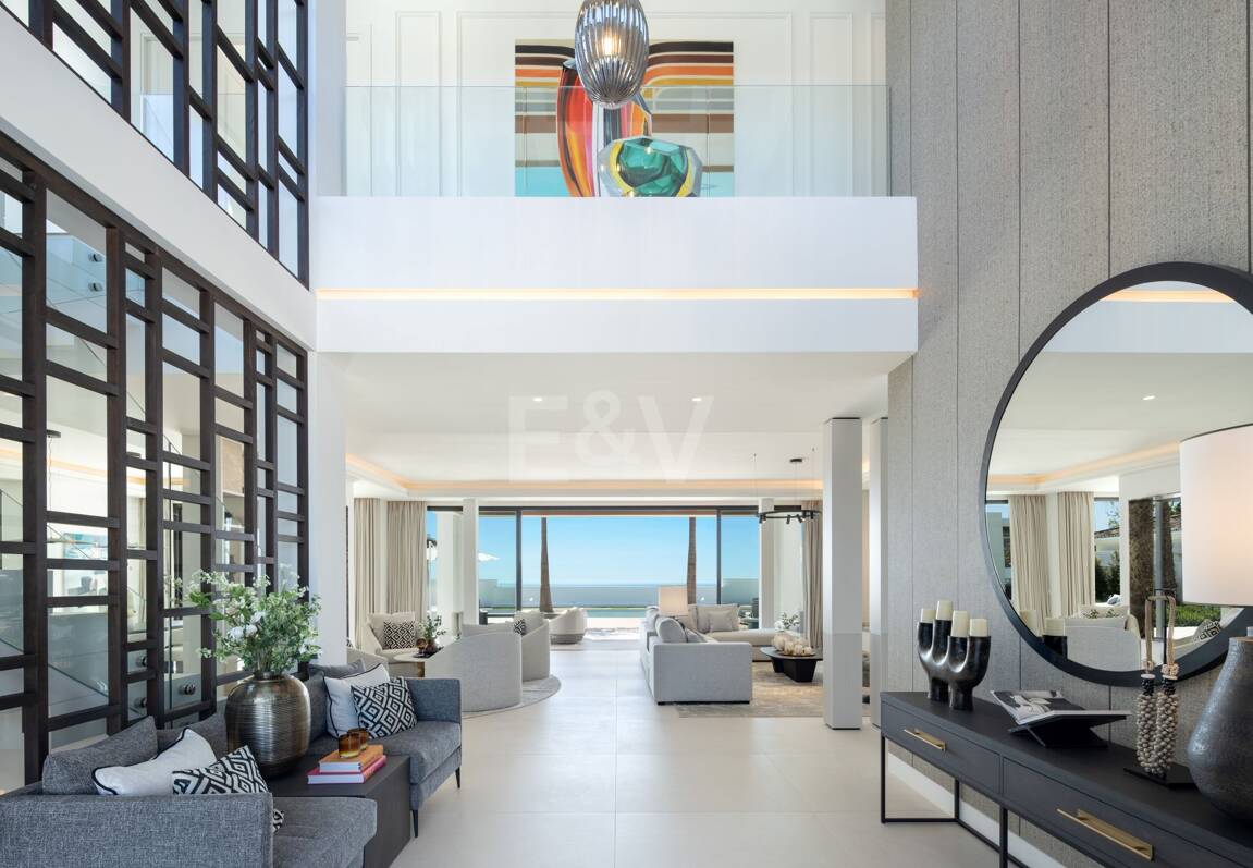 Luxury Villa in La Quinta with panoramic views