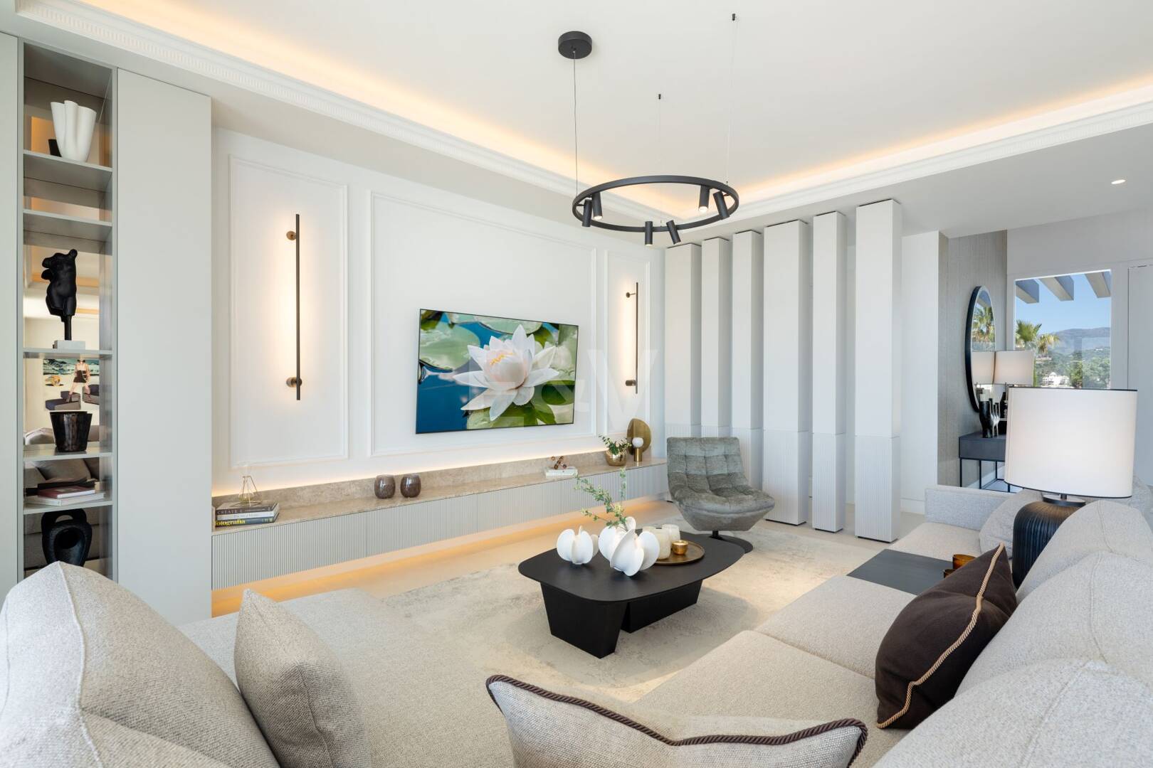 Luxury Villa in La Quinta with panoramic views