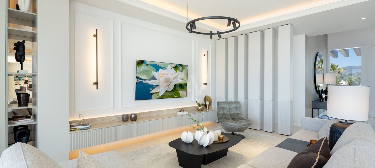 Lyx Villa i La Quinta med panoramautsikt