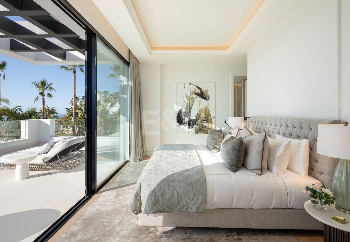 Luxury Villa in La Quinta with panoramic views