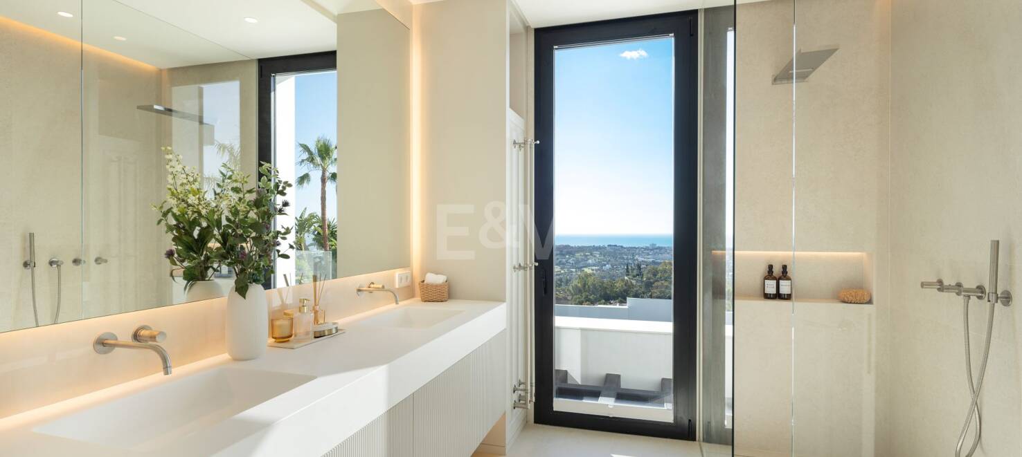 Luxusvilla in La Quinta mit Panoramablick