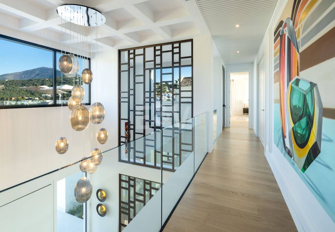 Luxury Villa in La Quinta with panoramic views