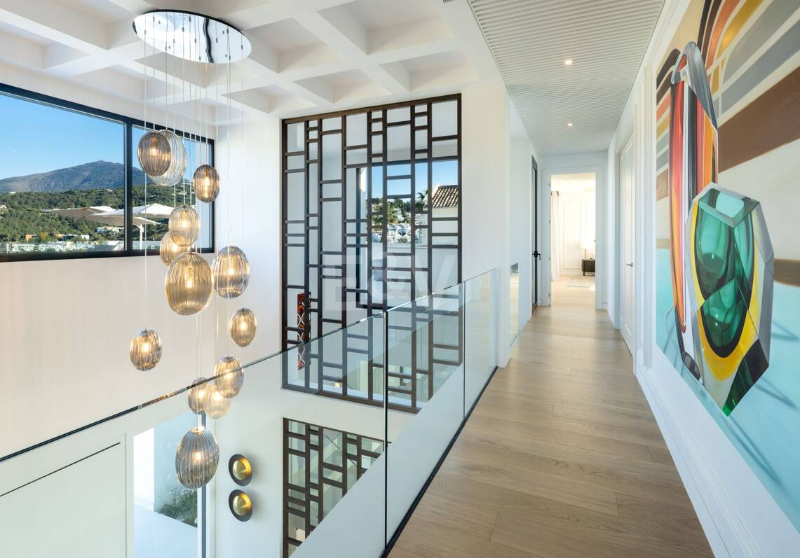 Luxury Villa in La Quinta with panoramic views