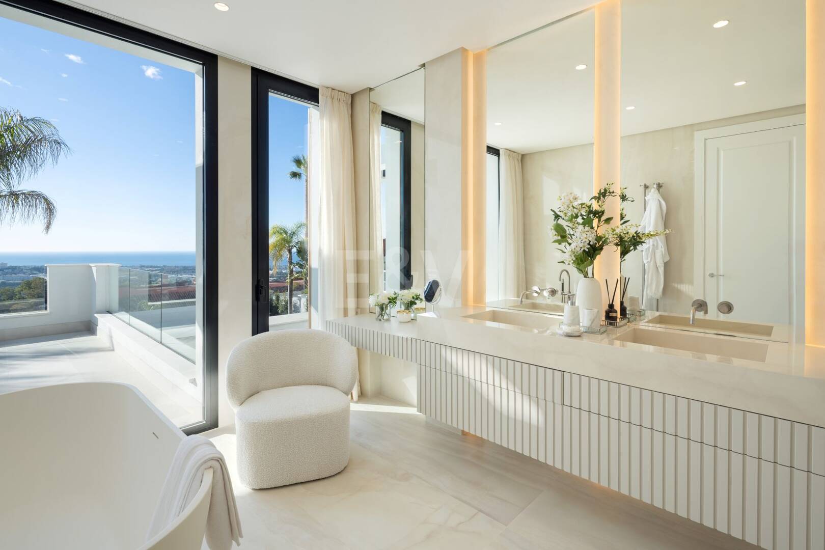 Luxury Villa in La Quinta with panoramic views