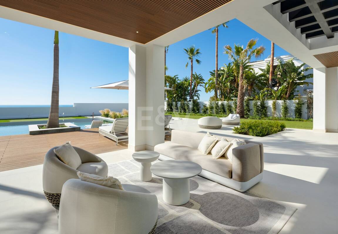 Luxury Villa in La Quinta with panoramic views