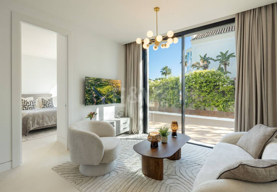 Luxury Villa in La Quinta with panoramic views