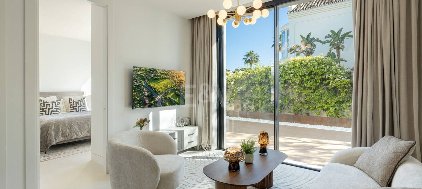 Luxusvilla in La Quinta mit Panoramablick