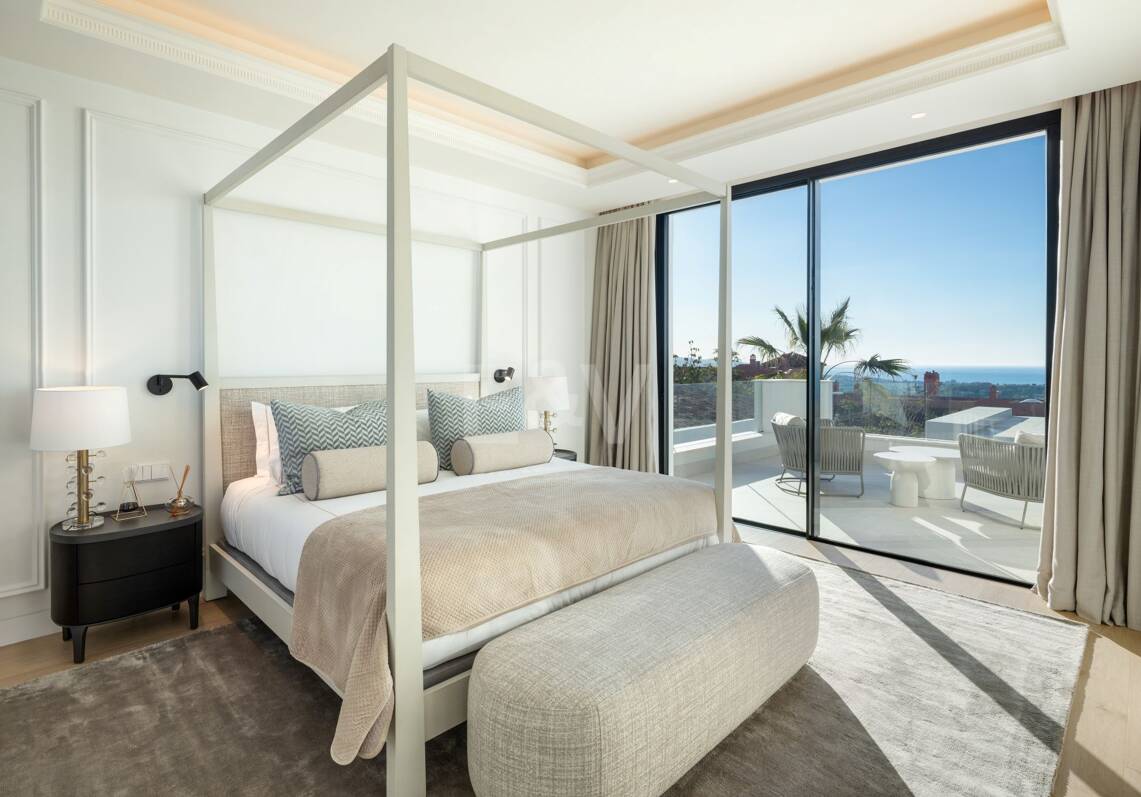Luxury Villa in La Quinta with panoramic views