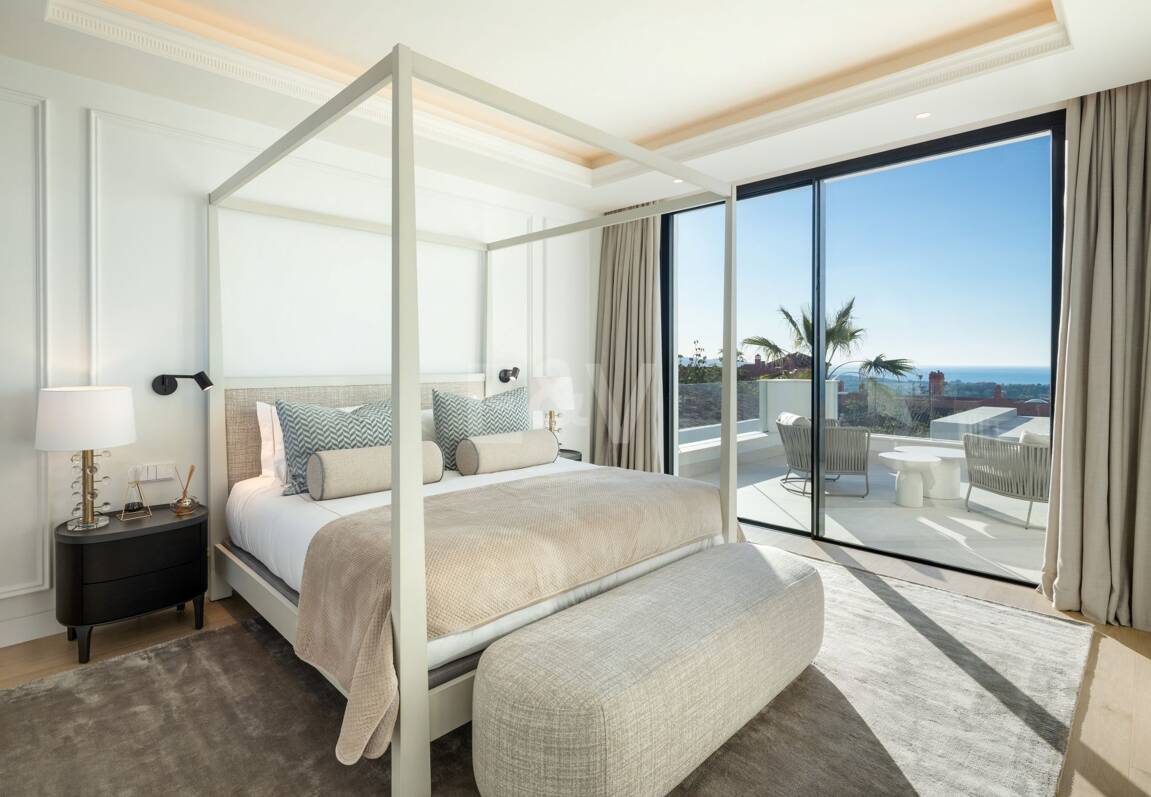 Luxury Villa in La Quinta with panoramic views