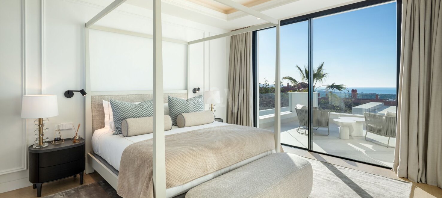 Lyx Villa i La Quinta med panoramautsikt