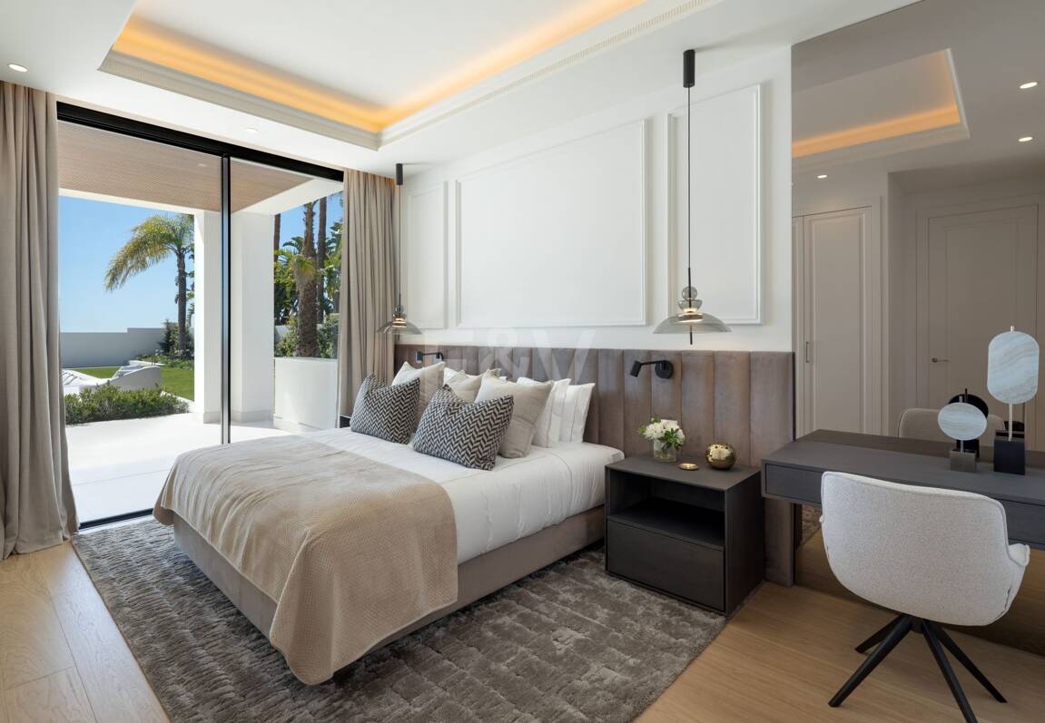 Luxury Villa in La Quinta with panoramic views