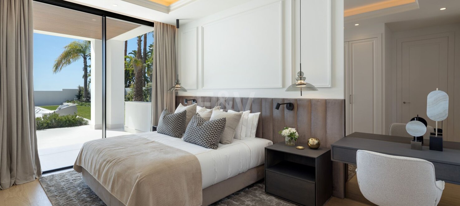 Lyx Villa i La Quinta med panoramautsikt