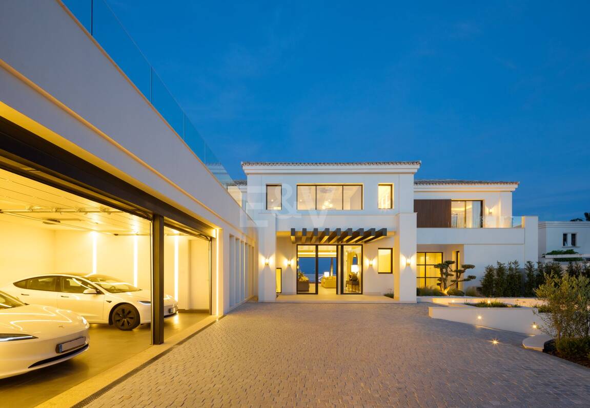 Luxury Villa in La Quinta with panoramic views