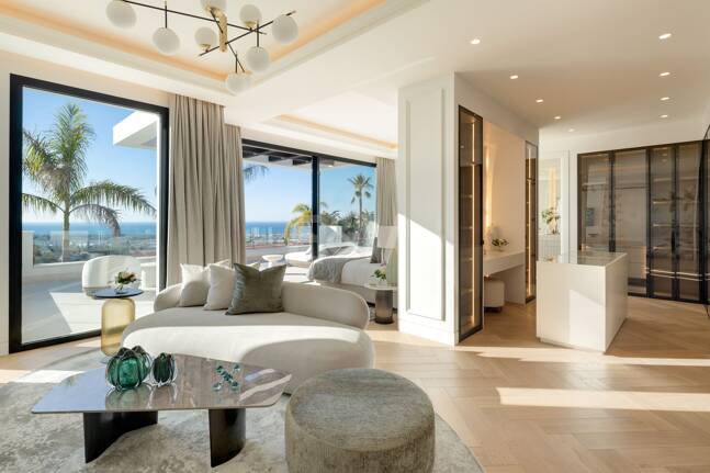 Luxury Villa in La Quinta with panoramic views