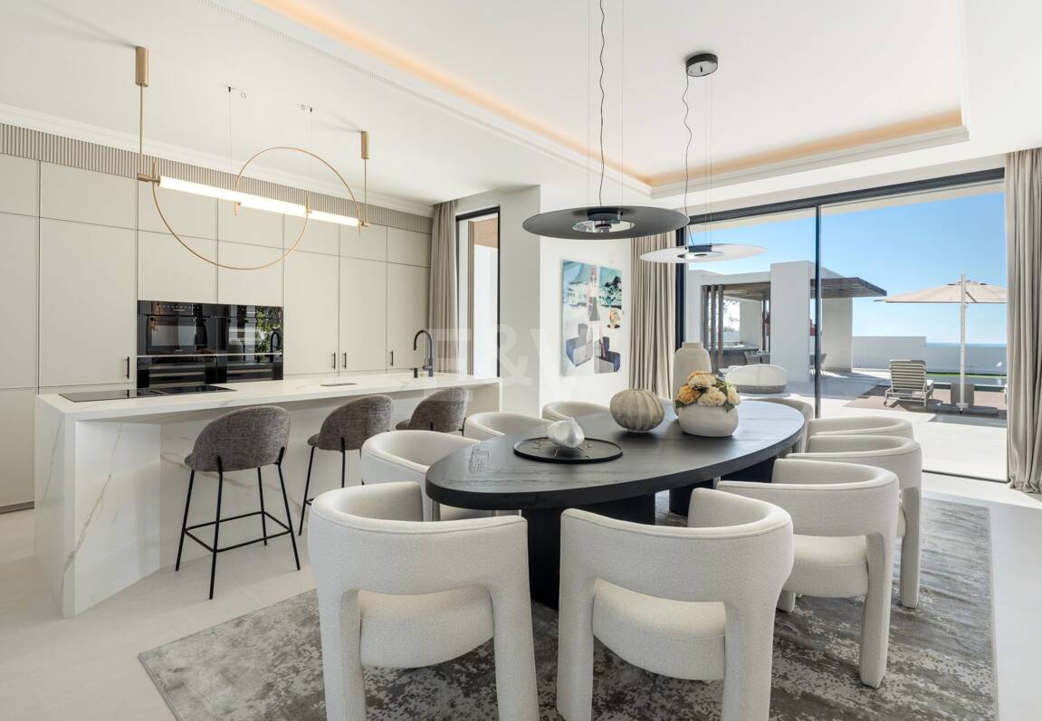 Luxury Villa in La Quinta with panoramic views