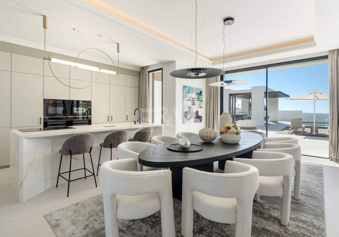 Luxury Villa in La Quinta with panoramic views