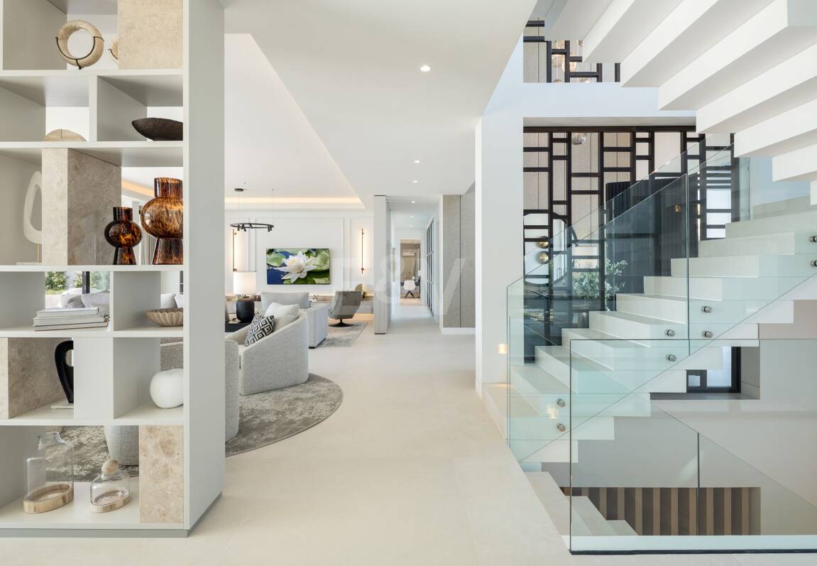 Luxury Villa in La Quinta with panoramic views