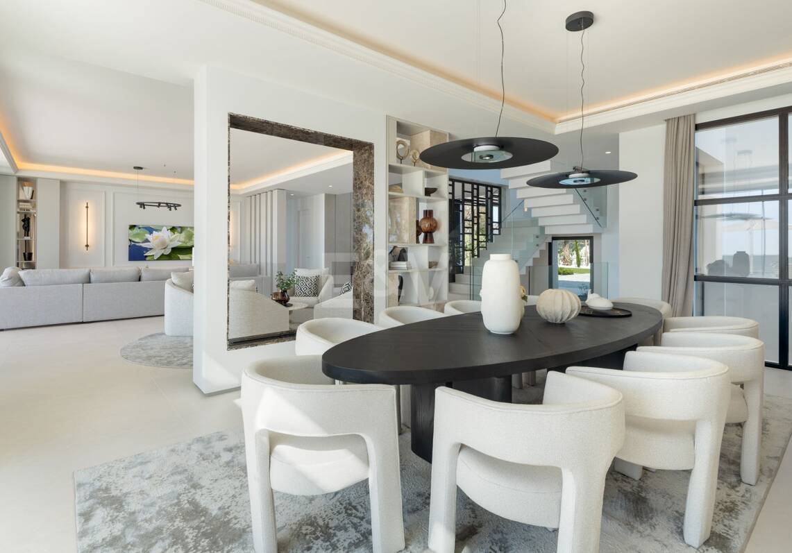 Luxury Villa in La Quinta with panoramic views
