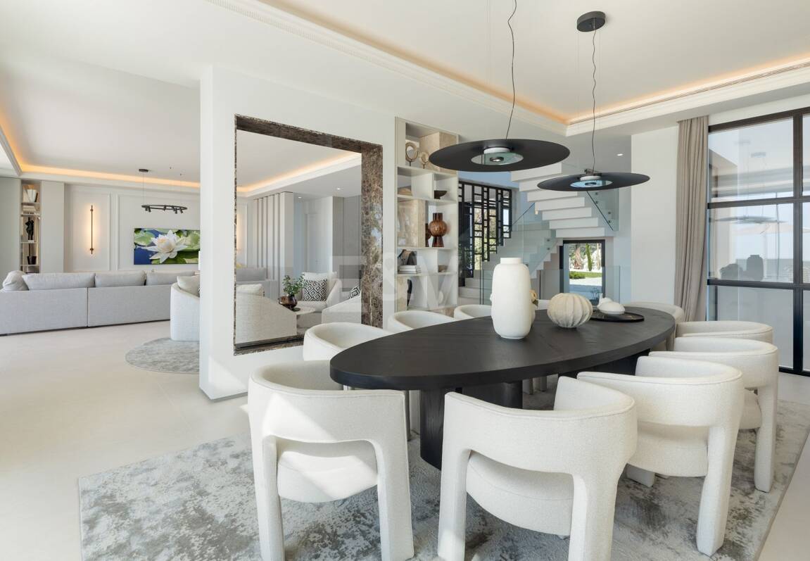 Luxury Villa in La Quinta with panoramic views