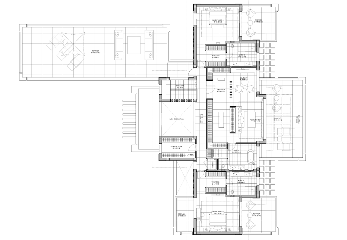 Luxury Villa in La Quinta with panoramic views