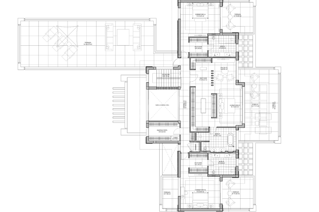 Luxury Villa in La Quinta with panoramic views