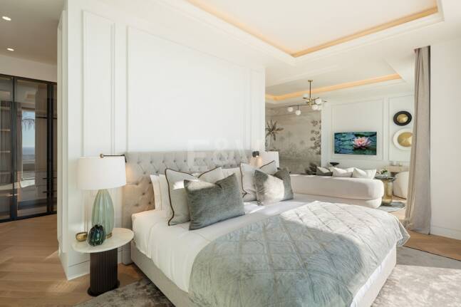 Luxury Villa in La Quinta with panoramic views