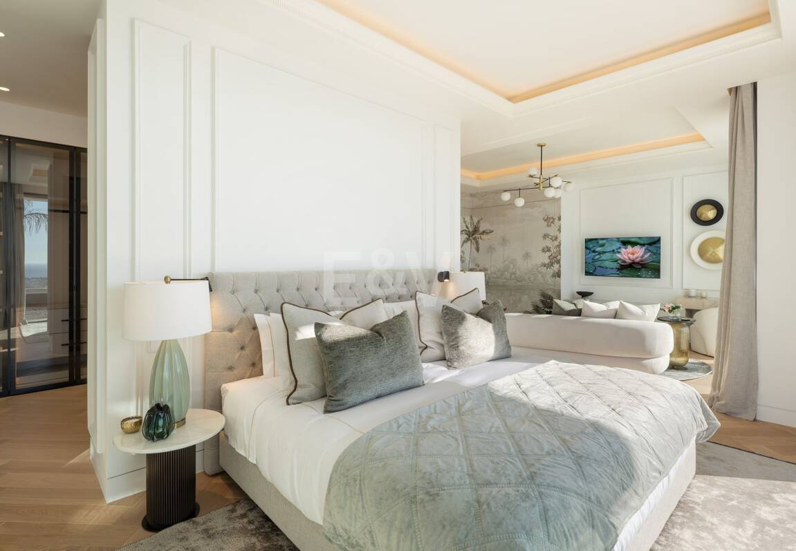 Luxury Villa in La Quinta with panoramic views