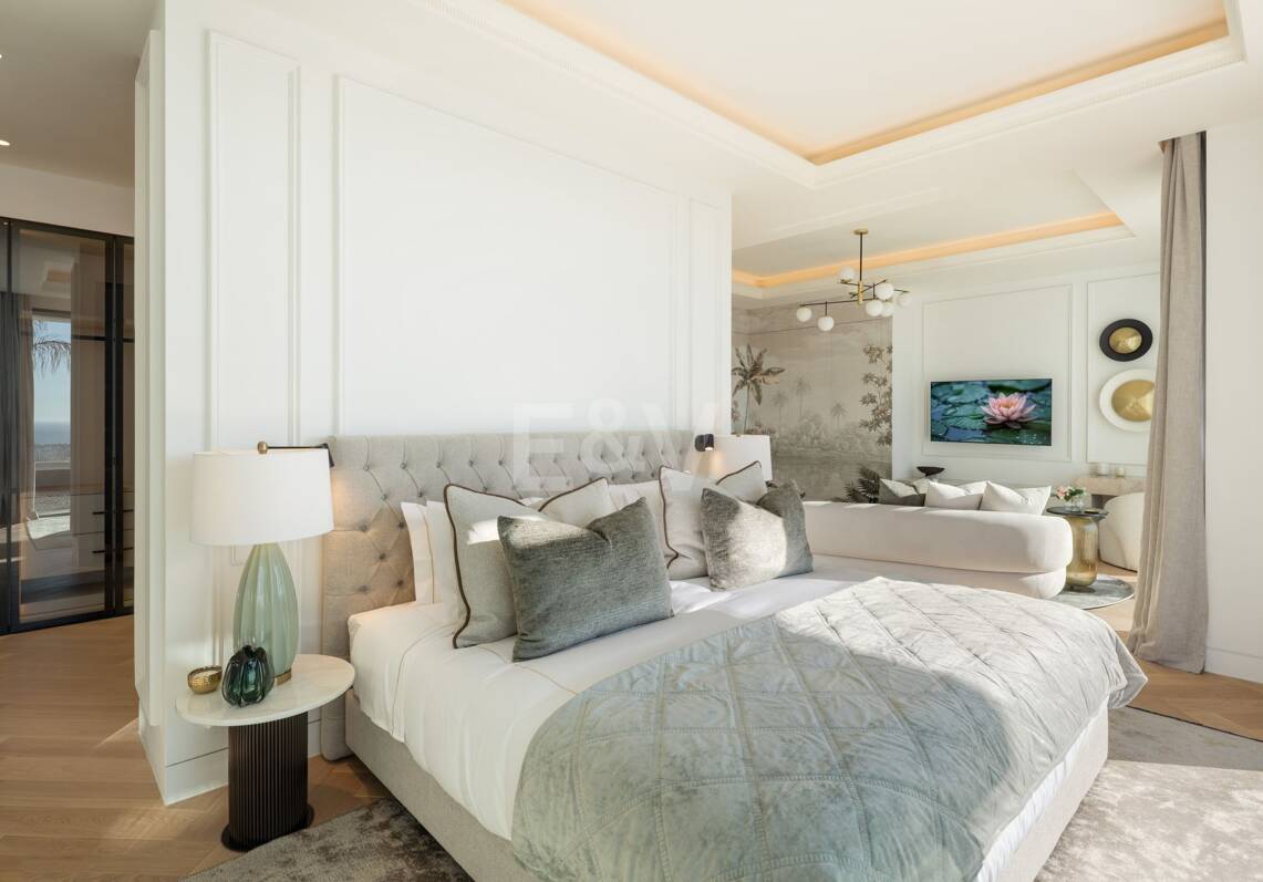 Luxury Villa in La Quinta with panoramic views