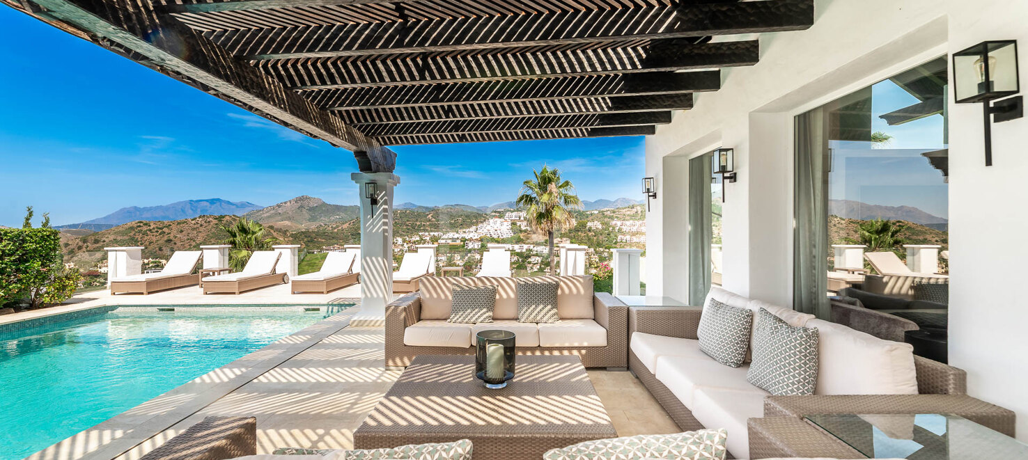 Villa till salu i La Quinta, Benahavis