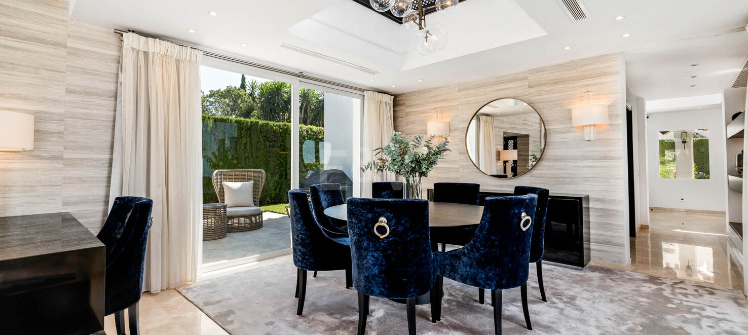 Villa till salu i La Quinta, Benahavis