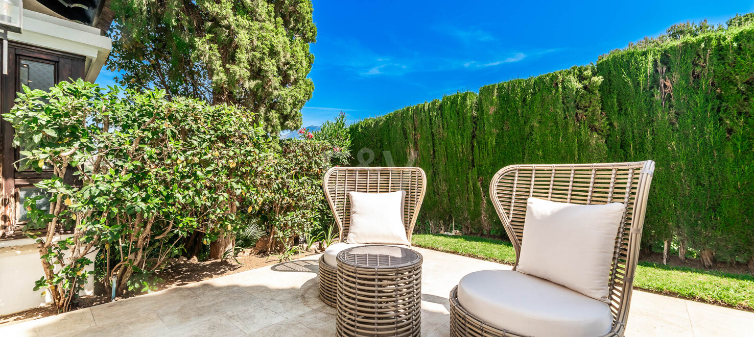 Villa till salu i La Quinta, Benahavis