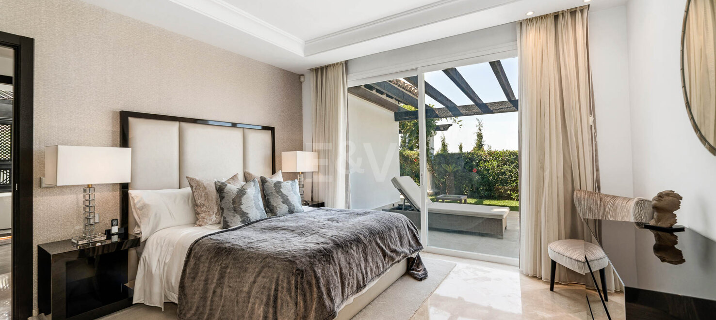 Villa till salu i La Quinta, Benahavis