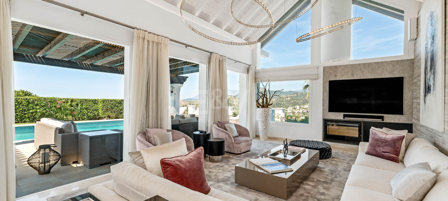 Villa till salu i La Quinta, Benahavis