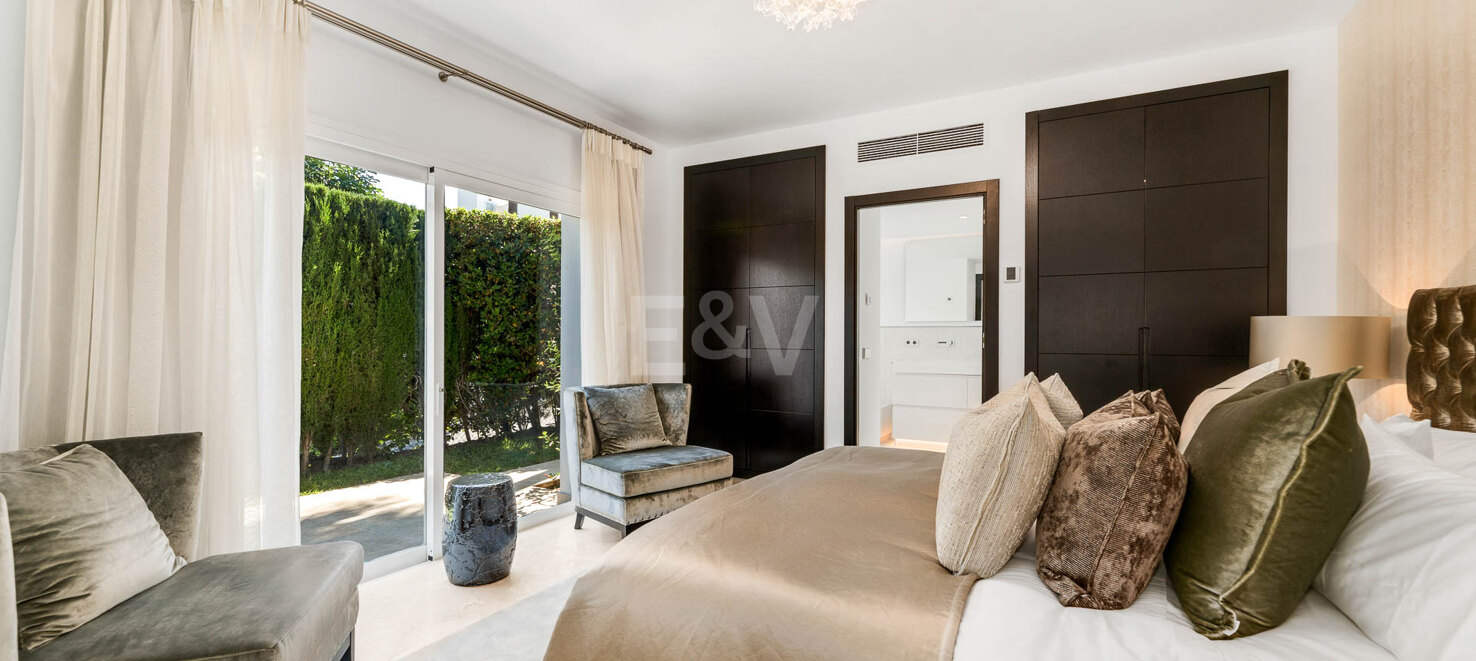 Villa till salu i La Quinta, Benahavis