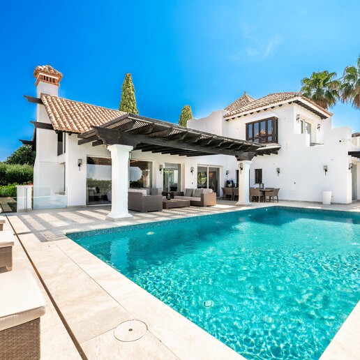 Villa till salu i La Quinta, Benahavis